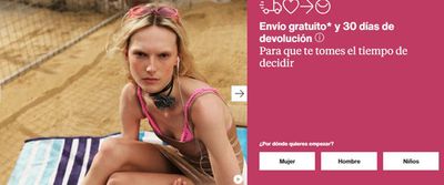 Ofertas de Ropa, Zapatos y Complementos en Roda de Andalucía | Envío gratuito de Zalando | 6/9/2024 - 15/9/2024