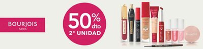 Ofertas de Perfumerías y Belleza en Cartes | 50% dto. 2ª unidad  de Perfumerías Avenida | 6/9/2024 - 17/9/2024