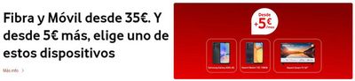 Catálogo Vodafone en Sabadell | Promoción | 6/9/2024 - 14/9/2024