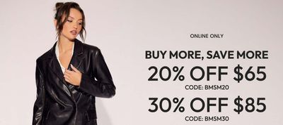 Ofertas de Ropa, Zapatos y Complementos en Realejos | Promoción online only de Forever 21 | 6/9/2024 - 15/9/2024