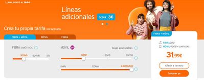 Ofertas de Informática y Electrónica en Golmayo | Promoción de Simyo | 9/9/2024 - 18/9/2024