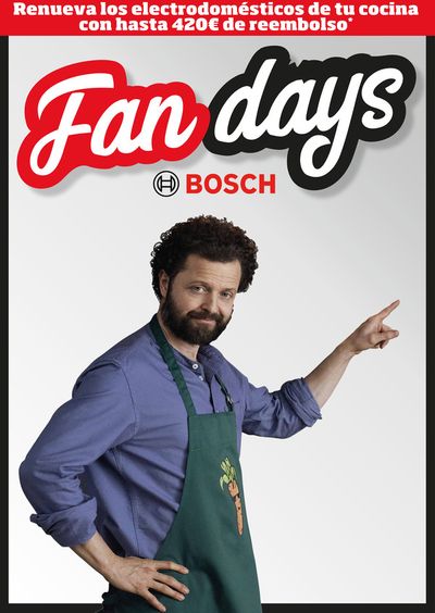 Catálogo Tien 21 en Murcia | FAN DAYS BOSCH | 10/9/2024 - 30/9/2024