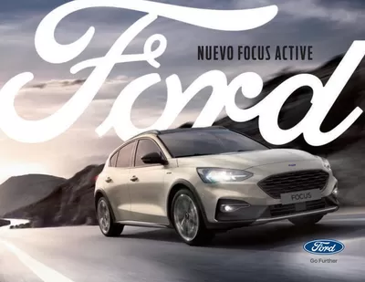 Catálogo Ford en Torrelavega | Ford FOCUS | 10/9/2024 - 30/4/2025