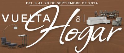 Catálogo Costco en Zaragoza | Vuelta al Hogar | 10/9/2024 - 29/9/2024