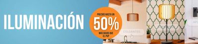 Ofertas de Hogar y Muebles en Dodro | Precios hasta un 50% mas bajos que el PVP de Materiales de Fábrica | 10/9/2024 - 21/9/2024