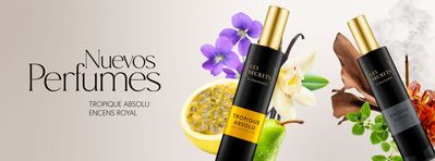 Ofertas de Perfumerías y Belleza en Sant Vicenç dels Horts | Nuevos Perfumes de Equivalenza | 10/9/2024 - 24/9/2024