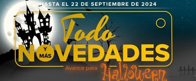 Catálogo Costco en Zaragoza | Especial Whats New avance Halloween | 12/9/2024 - 22/9/2024