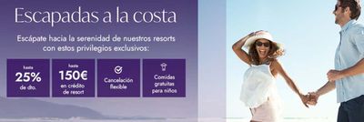 Catálogo NH Hoteles en Santa Cruz de Tenerife | Promoción | 12/9/2024 - 30/9/2024