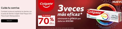 Catálogo Arenal Perfumerías en Vigo | 2a unidad -70% dto. | 12/9/2024 - 23/9/2024