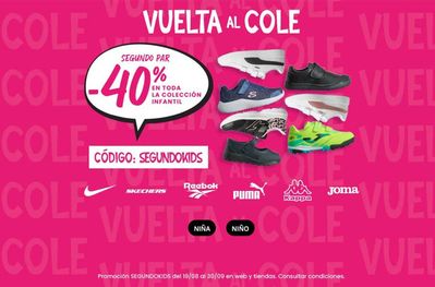 Ofertas de Ropa, Zapatos y Complementos en Golmayo | Hasta el 30 de septiembre de 2024  de Merkal | 12/9/2024 - 30/9/2024