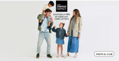 Ofertas de Ropa, Zapatos y Complementos en Golmayo | Promoción de Merkal | 12/9/2024 - 30/9/2024