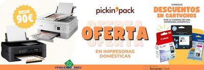 Ofertas de Libros y Papelerías en Grove | Oferta de Picking Pack | 13/9/2024 - 27/9/2024