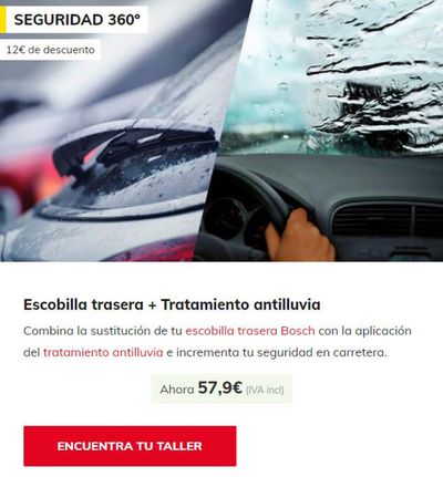 Catálogo Carglass en Zamora | Seguridad 360° 12€ de descuento. | 13/9/2024 - 30/9/2024