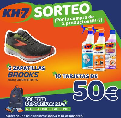 Catálogo Cash Fresh en Trujillo | Sorteo! | 16/9/2024 - 15/10/2024