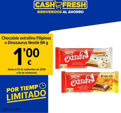 Catálogo Cash Fresh en Trujillo | Hasta el 22 de septiembre! | 16/9/2024 - 22/9/2024