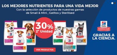 Ofertas de Hiper-Supermercados en Alpujarra de la Sierra | 30% 2ª ud. de Don Mascota | 16/9/2024 - 30/9/2024