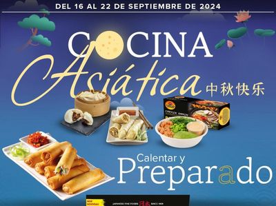 Catálogo Costco en Zaragoza | Especial Festival de la luna 2024 | 16/9/2024 - 22/9/2024