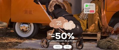 Ofertas de Juguetes y Bebés en Fornells de la Selva | Hasta -50% de Orchestra | 16/9/2024 - 30/9/2024