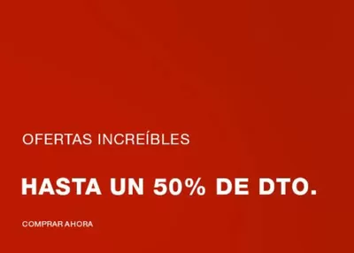 Catálogo ONLY en Arroyomolinos | 50% dto. | 17/9/2024 - 30/9/2024