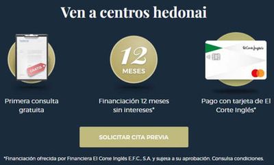 Catálogo Hedonai en Getxo | Promoción | 17/9/2024 - 23/9/2024