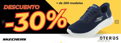 Ofertas de Deporte en Pizarra | -30% de Oteros | 18/9/2024 - 30/9/2024