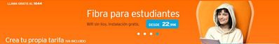 Ofertas de Informática y Electrónica en Centelles | Fibra para estudiantes desde 29,99€  de Simyo | 19/9/2024 - 30/9/2024