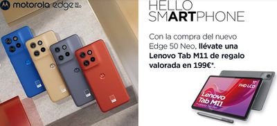 Ofertas de Informática y Electrónica en Santa Marta | Promoción de Motorola | 19/9/2024 - 30/9/2024