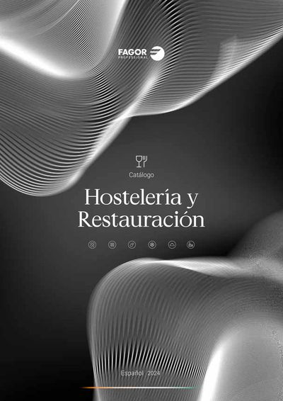 Catálogo Fagor en Donostia-San Sebastián | Hostelería y Restauración | 19/9/2024 - 31/12/2024