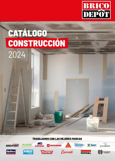 Ofertas de Jardín y Bricolaje en Premià de Dalt | Catálogo de Construcción de Brico Depôt | 20/9/2024 - 31/12/2024