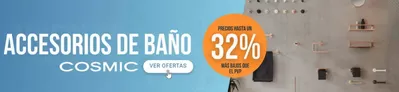 Ofertas de Hogar y Muebles en Fuentesaúco | Precios hasta un 32% mas bajos que el PVP de Materiales de Fábrica | 23/9/2024 - 6/10/2024