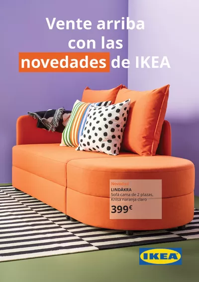 Catálogo IKEA en Candás | IKEA - Asturias | 1/10/2024 - 31/10/2024