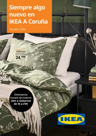 Catálogo IKEA en Cambre | IKEA - A Coruña | 1/10/2024 - 31/10/2024