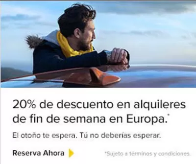 Catálogo Hertz en Adeje | 20% de descuento | 2/10/2024 - 31/10/2024