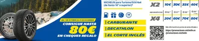 Catálogo BlackTire en Abarán | Hasta 80€ en cheques regalo | 2/10/2024 - 31/12/2024