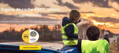 Catálogo RACC en Valladolid | Promoción | 2/10/2024 - 31/10/2024