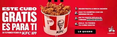 Catálogo KFC en Zaragoza | Promoción KFC | 2/10/2024 - 31/10/2024