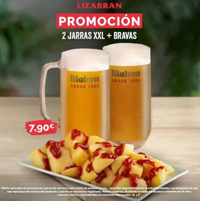 Catálogo Lizarran en Blanes | Promoción | 2/10/2024 - 31/10/2024