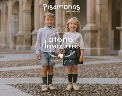 Catálogo Pisamonas en Zaragoza | Nueva colección  | 4/10/2024 - 28/2/2025