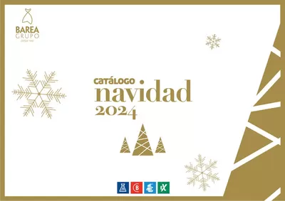 Catálogo Cash Barea en Huelva | Catalogo Navidad 2024 | 7/10/2024 - 31/12/2024