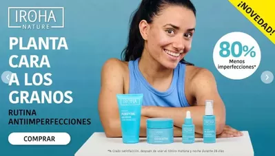 Ofertas de Perfumerías y Belleza en Cox | Novedad! de Druni | 9/10/2024 - 23/10/2024