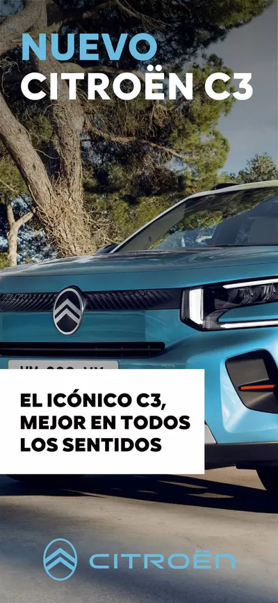 Catálogo Citroën en Olías del Rey | Citroën Nuevo ë-C3 | 10/10/2024 - 10/10/2025