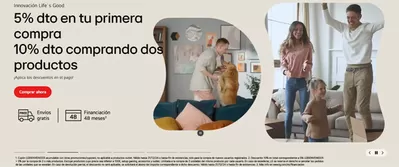 Catálogo LG | Oferta | 10/10/2024 - 31/12/2024