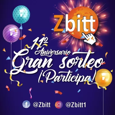 Catálogo Zbitt en Bilbao | Sorteo!  | 10/10/2024 - 16/11/2024