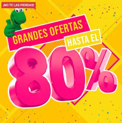 Catálogo Don Dino en Xàtiva | Hasta el 80% | 14/10/2024 - 31/10/2024