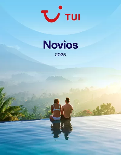 Ofertas de Viajes en Vigo | Novios 2025 de Tui Travel PLC | 15/10/2024 - 28/2/2025