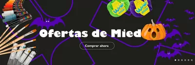 Catálogo Milbby en Torrejón | Ofertas de Miedo | 16/10/2024 - 31/10/2024