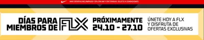 Ofertas de Deporte en Bilbao | Promoción de Foot Locker | 17/10/2024 - 31/10/2024