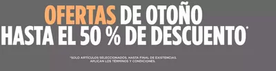 Ofertas de Deporte en Barakaldo | 50% de descuento de JD Sports | 17/10/2024 - 31/10/2024