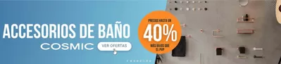 Ofertas de Hogar y Muebles en Pontenova | Precios hasta un 40% mas bajos que el PVP de Materiales de Fábrica | 18/10/2024 - 31/10/2024