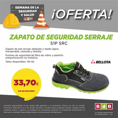 Ofertas de Jardín y Bricolaje en Alcalà de Xivert | Oferta de BdB | 22/10/2024 - 27/10/2024